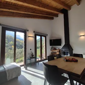 Chalet Triadú, Camprodon